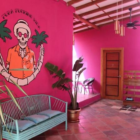 Planet B Hostel - Adults Only Мануель-Антоніо Екстер'єр фото