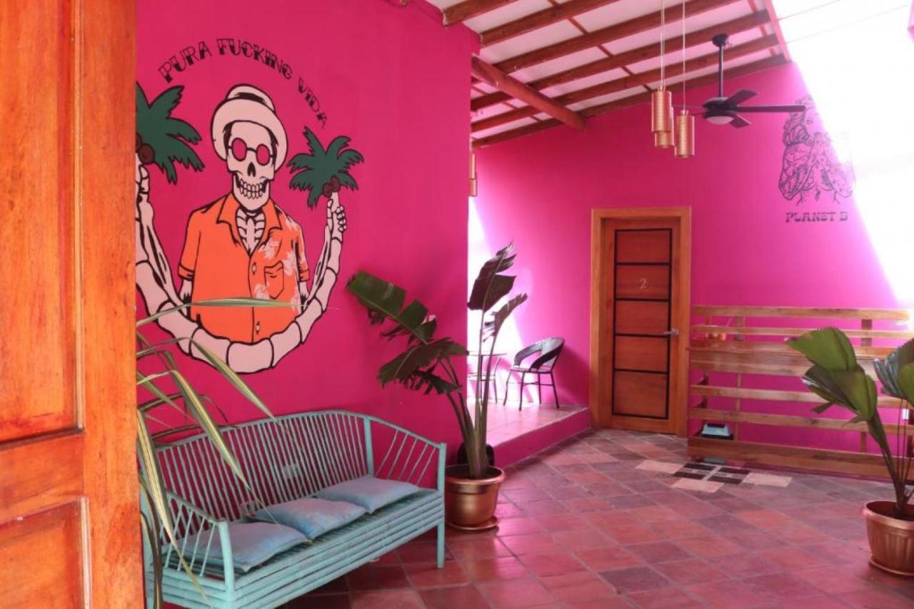 Planet B Hostel - Adults Only Мануель-Антоніо Екстер'єр фото