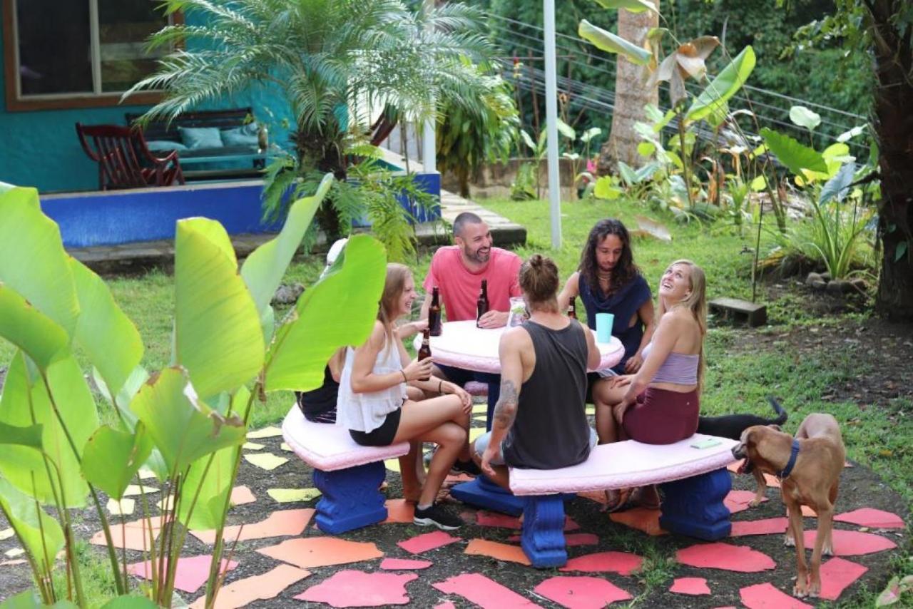 Planet B Hostel - Adults Only Мануель-Антоніо Екстер'єр фото