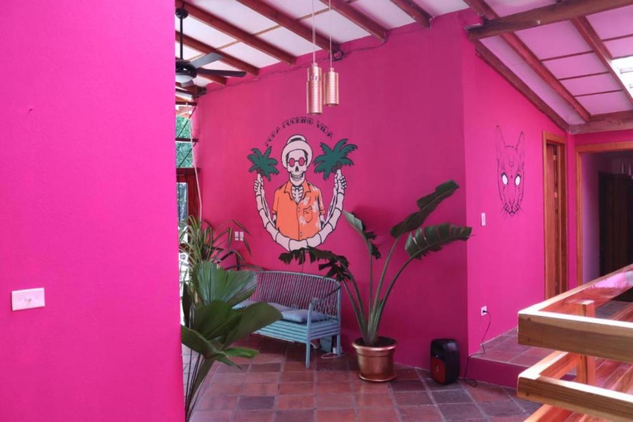 Planet B Hostel - Adults Only Мануель-Антоніо Екстер'єр фото
